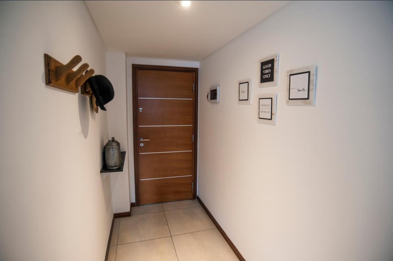 La Catedral Apartment ซานคาร์ลอส เด บาริโลเช ภายนอก รูปภาพ