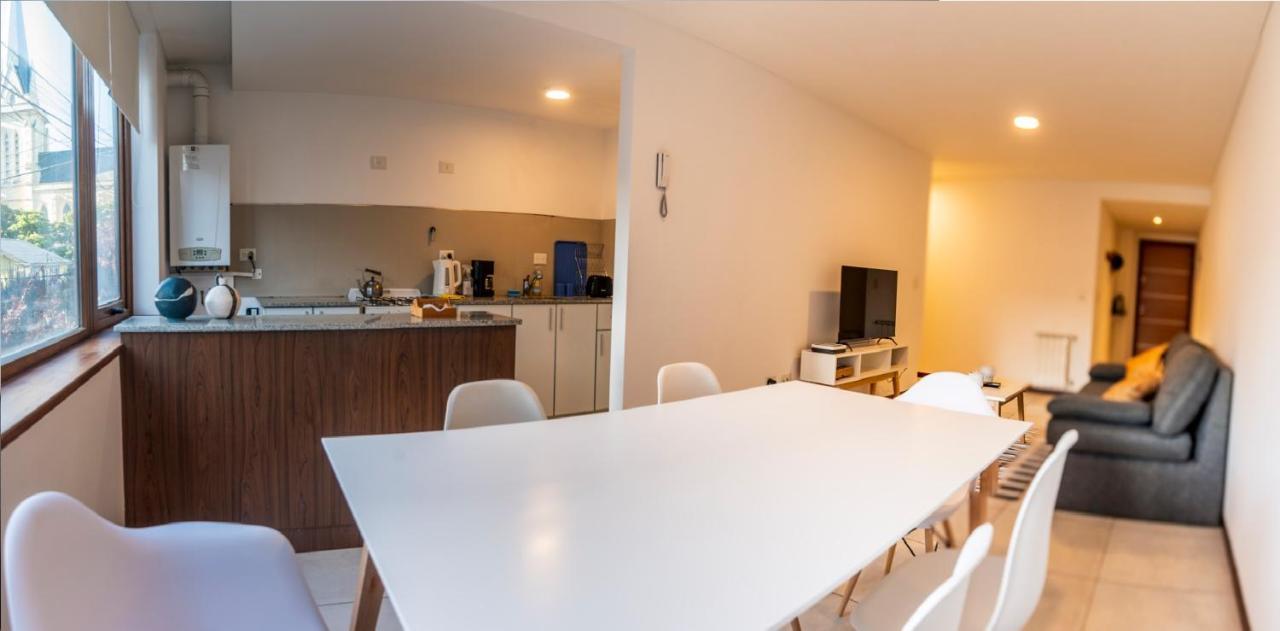 La Catedral Apartment ซานคาร์ลอส เด บาริโลเช ภายนอก รูปภาพ