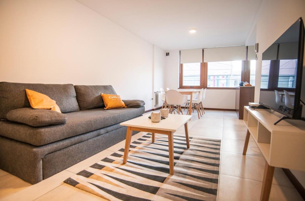 La Catedral Apartment ซานคาร์ลอส เด บาริโลเช ภายนอก รูปภาพ