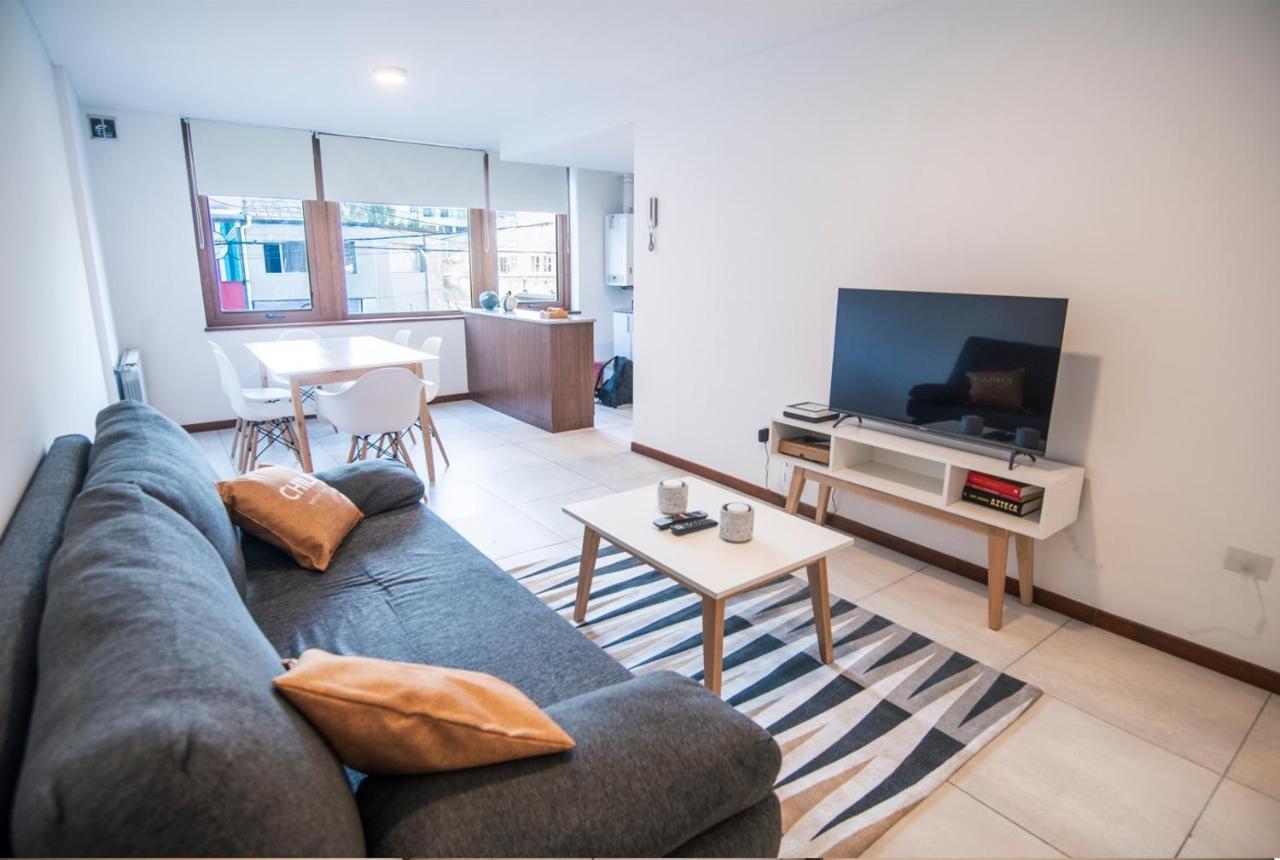 La Catedral Apartment ซานคาร์ลอส เด บาริโลเช ภายนอก รูปภาพ
