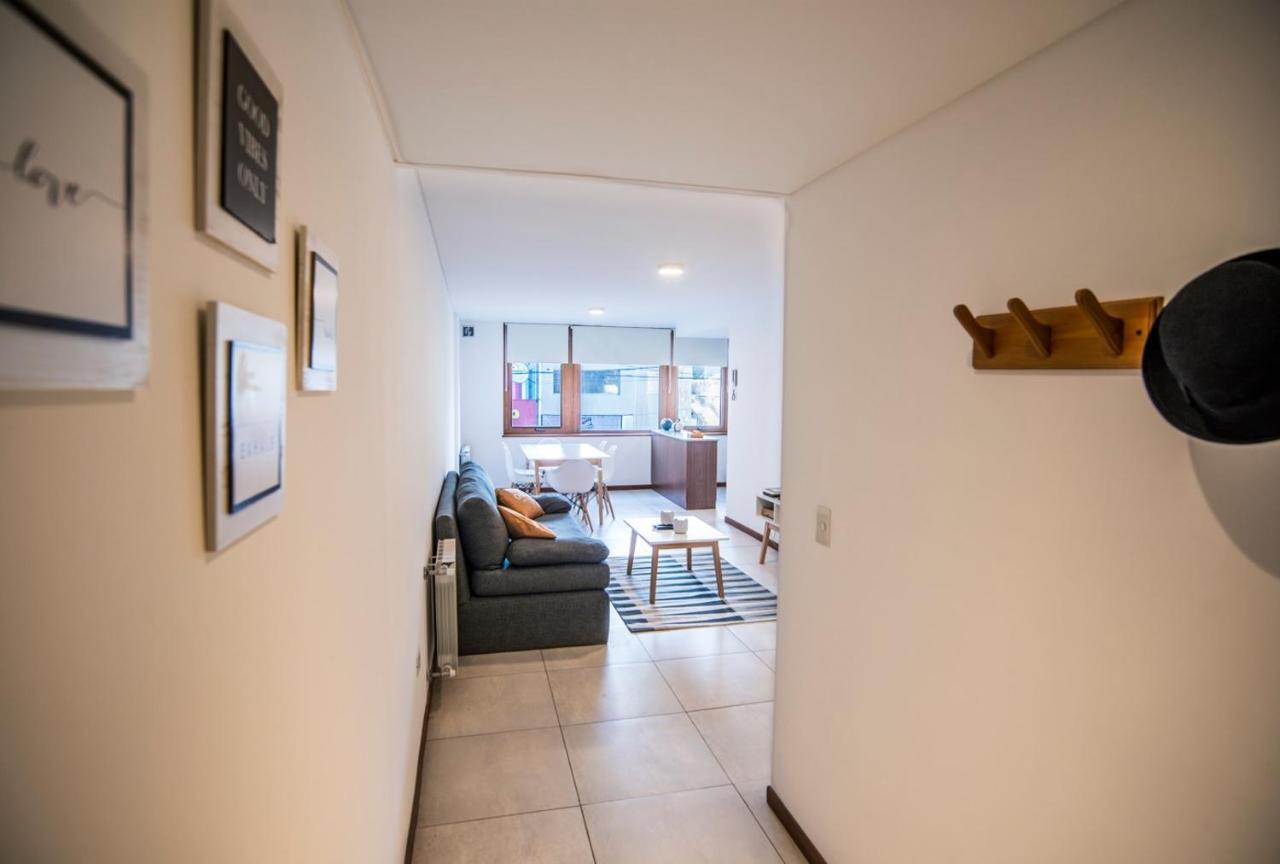 La Catedral Apartment ซานคาร์ลอส เด บาริโลเช ภายนอก รูปภาพ