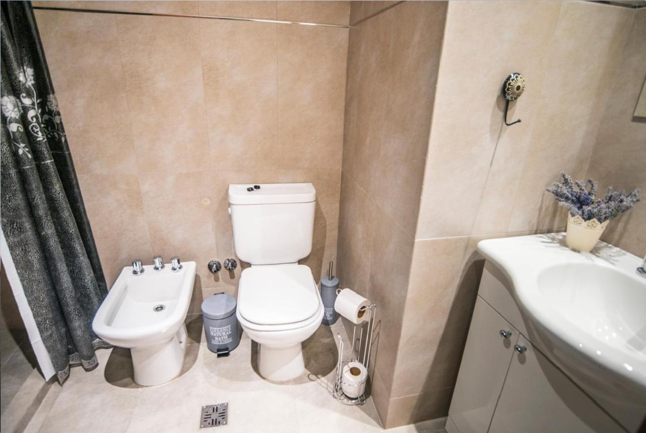 La Catedral Apartment ซานคาร์ลอส เด บาริโลเช ภายนอก รูปภาพ